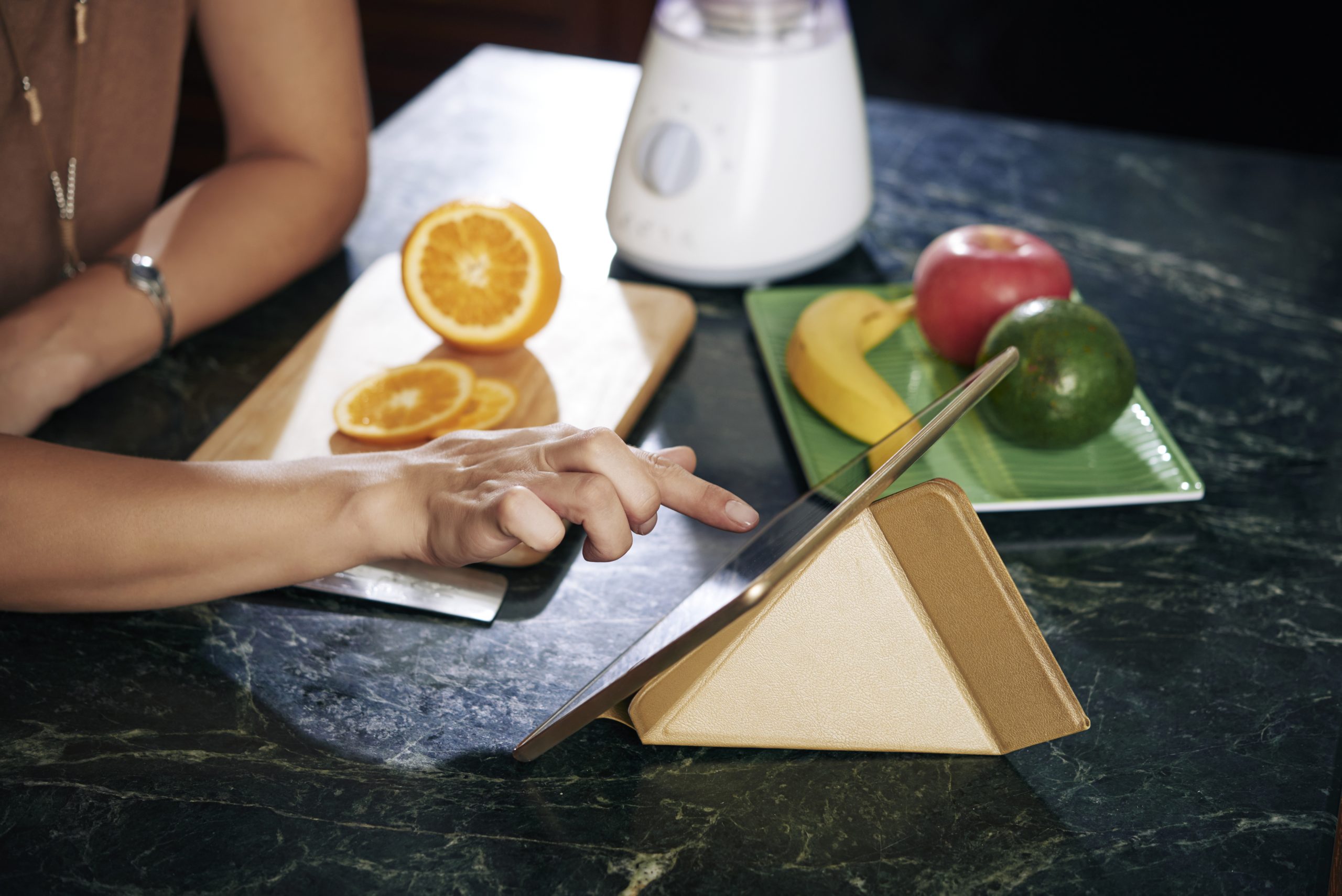 Nutrition Structure & Habit Alignment Session